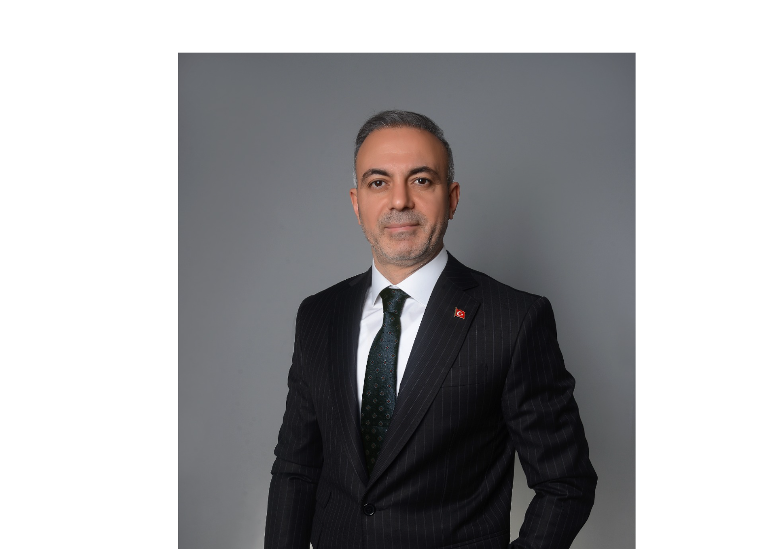 AK Partili Tunç’tan bayram mesajı