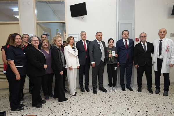 İlk etapta 450 kadın ve kız çocuğu aşılananacak