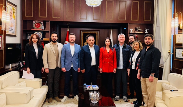 Adana’nın gelişimi için ortak akıl ve iş birliği vurgusu