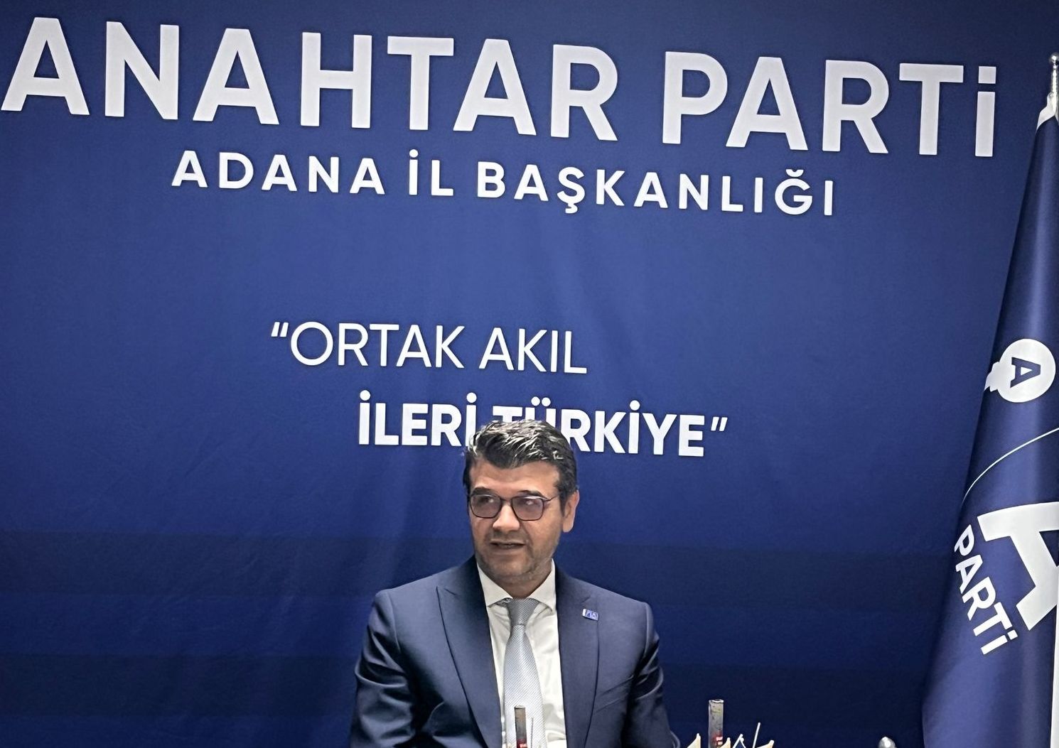Başkan Atilla Karataş: Çukurova Tarımı Can Çekişiyor, Acil Müdahale Şart