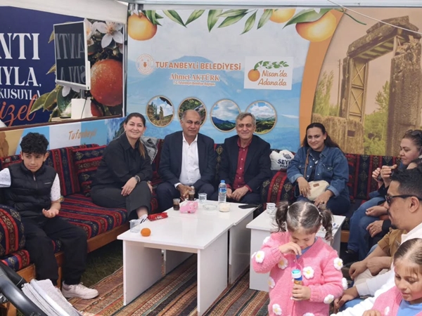 Karnaval coşkusu Yumurtalık’ın tanıtımına güç kattı