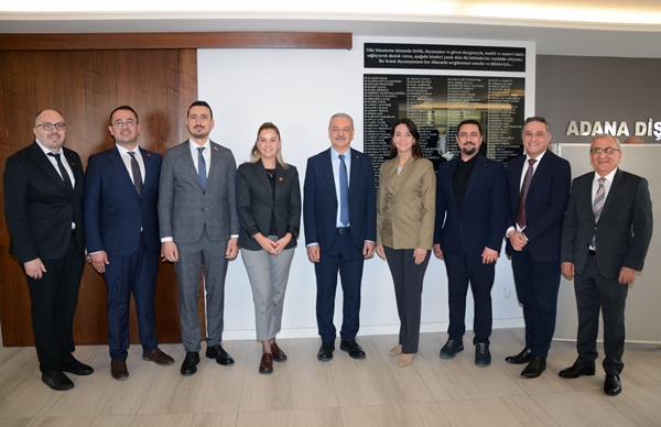 Dr. Dt. Hasan Boğa, “Meslektaşlarımızı korurken, hastalarımızı ihmal etmiyoruz”