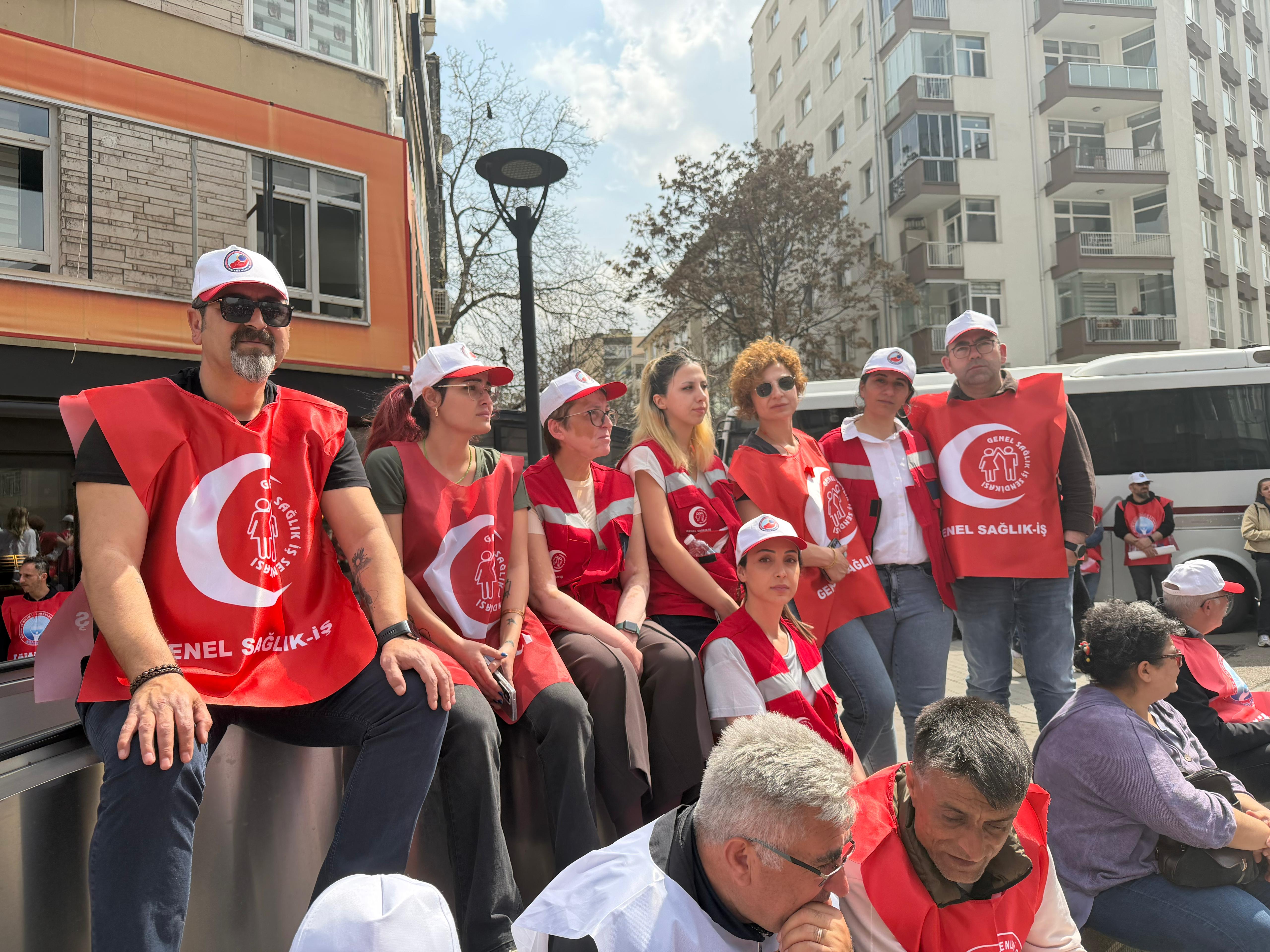 HELALLEŞMEYECEĞİZ, HESAPLAŞACAĞIZ!