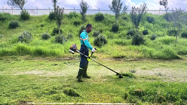 Ceyhan Belediyesi Başkan Vekili Yıldız Esnaf Ve Vatandaşla Buluşmalarını Sürdürüyor