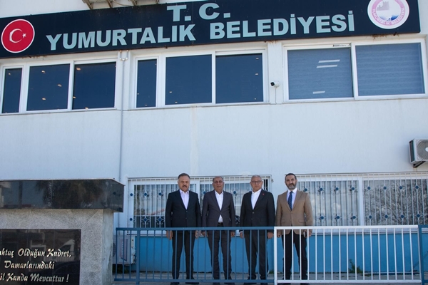 “Yumurtalık, Türkiye’nin en önemli üretim ve lojistik merkezlerinden biri olacak”