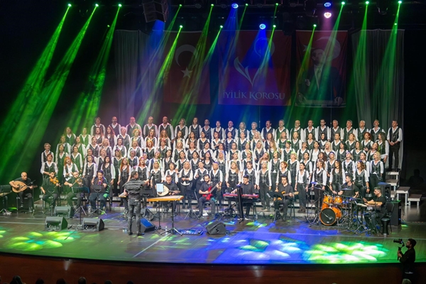 İyilik Korosu’ndan  Sezon Finali: