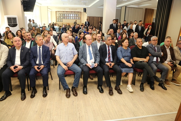 “Susmayan bir baronun ilk adımını birlikte atıyoruz”