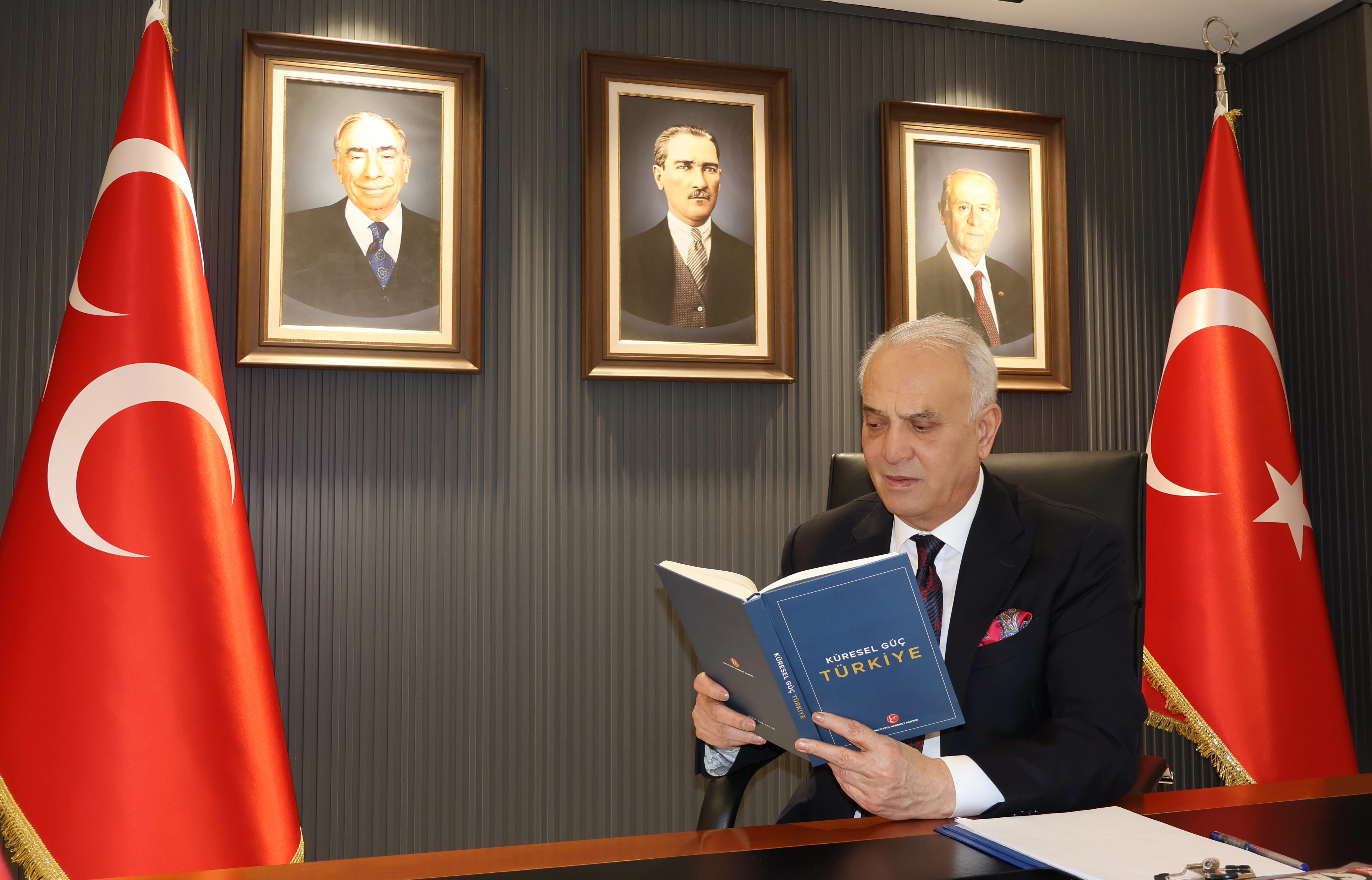 “19 Mayıs kutlu bir diriliş hareketidir”
