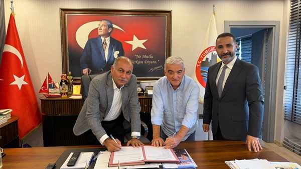 YUMURTALIK’TA BASIN EMEKÇİLERİNE ÖZEL İŞBİRLİĞİ