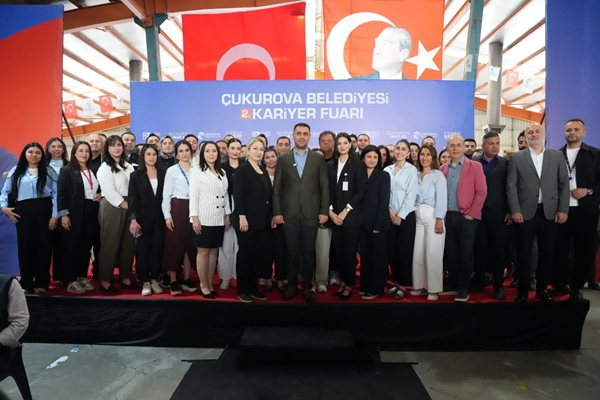 ÇUKUROVA’DA 3. KARİYER FUARI İÇİN GERİ SAYIM BAŞLADI