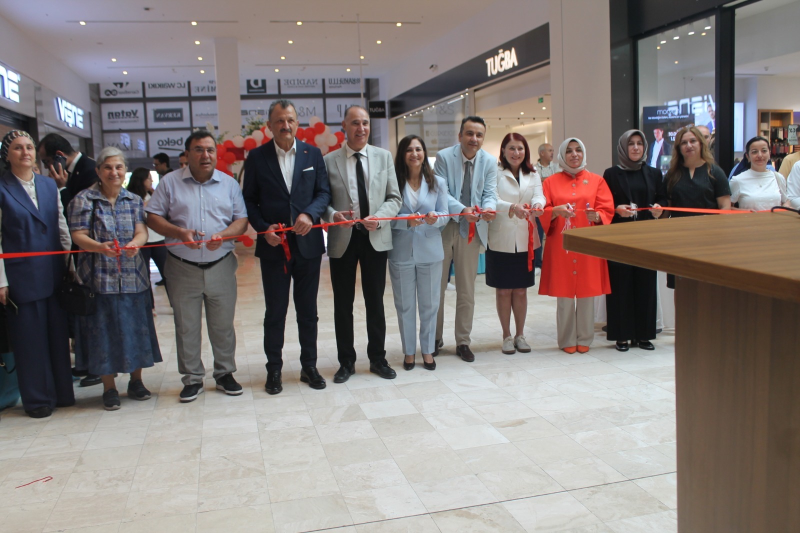 ADANA’DA 10 EKİM DÜNYA RUH SAĞLIĞI GÜNÜ’NE ÖZEL ANLAMLI KERMES