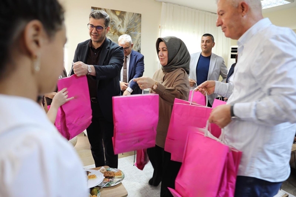 AK Parti Adana İl Başkanı Mustafa Özkan’dan Yoğun Ziyaret Programı