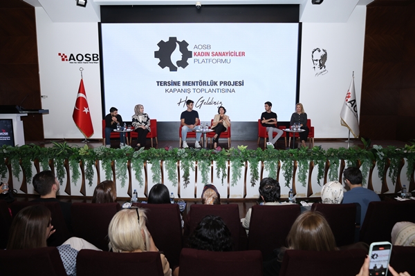 Kadın Sanayicilerden Geleceğe Mentörlük Köprüsü