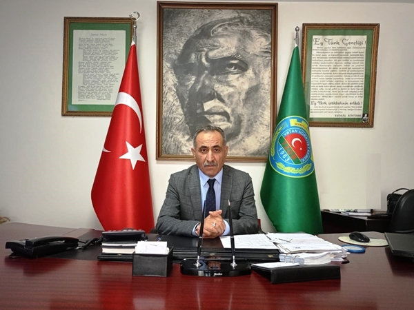 “MISIRDA 3 YIL EKİM YASAĞI BU SEZON ESNETİLMELİ!”
