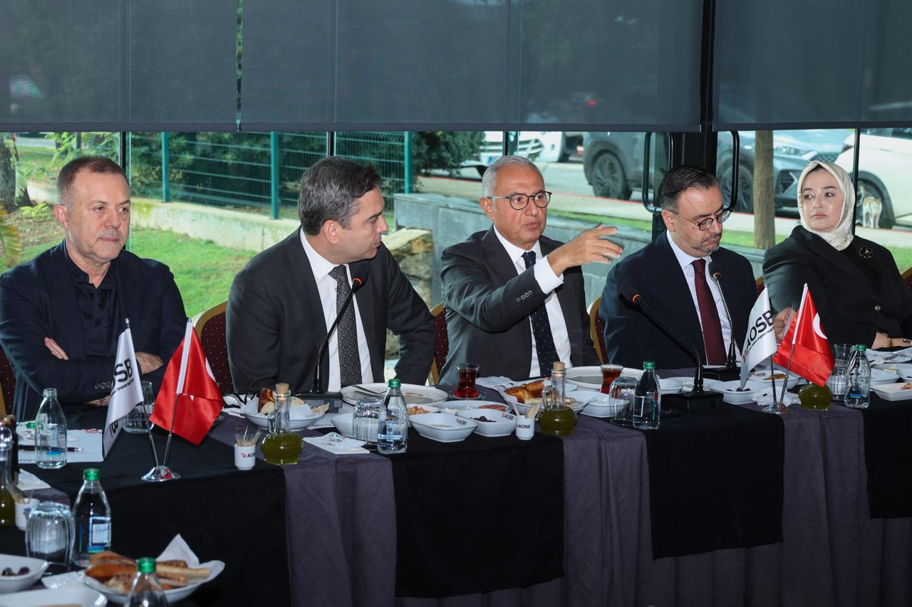 “Sanayicilerimizin Beklentilerini Doğrudan Dinliyoruz”